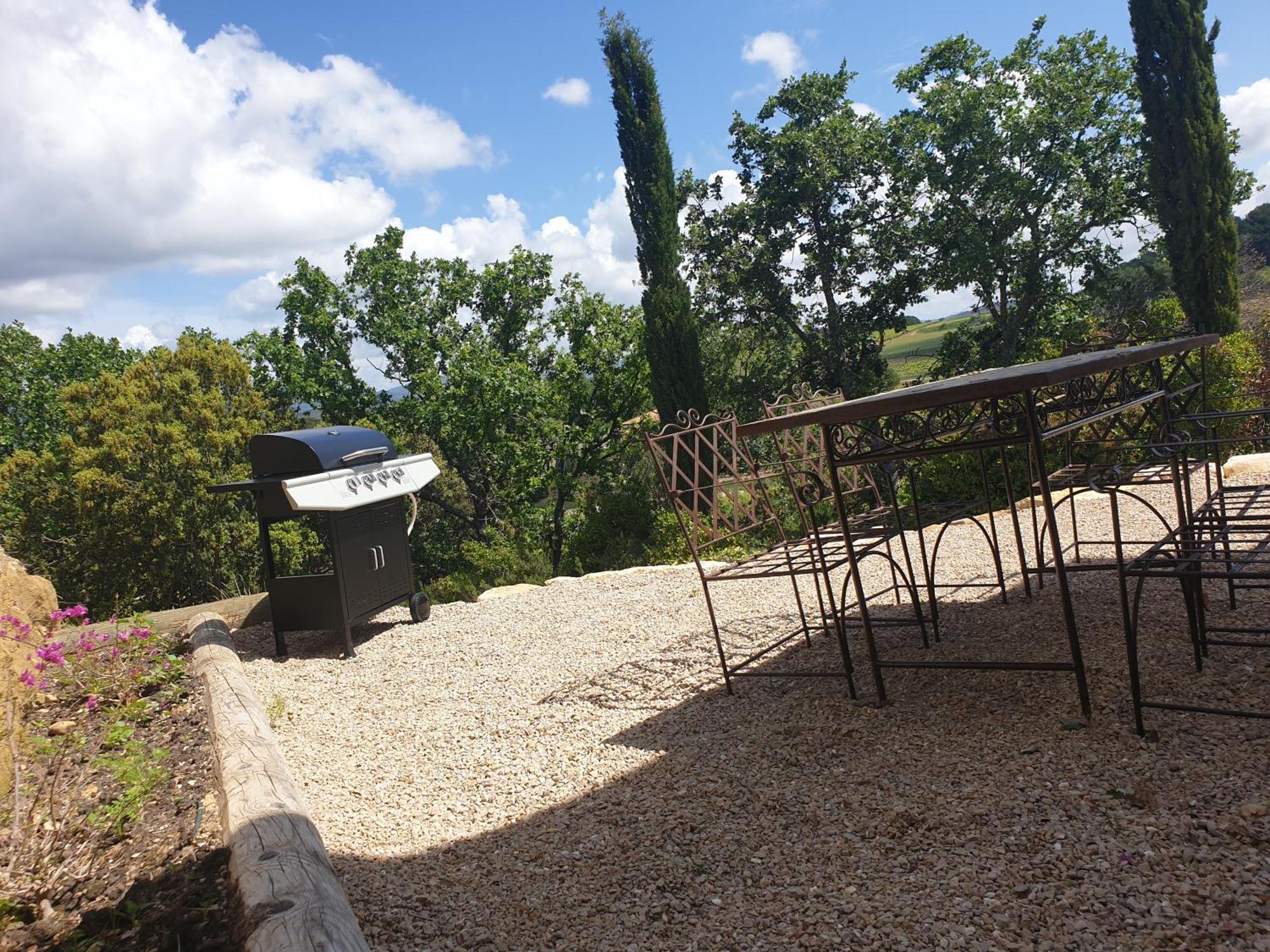 Gites L'Hermitage La Tour-dʼAigues Zewnętrze zdjęcie